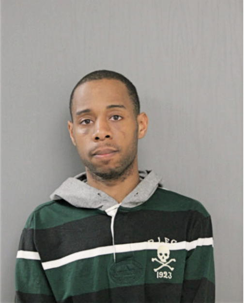 JAMES H PARKER, Cook County, Illinois