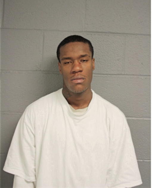 SHERMAN D REGGANS, Cook County, Illinois