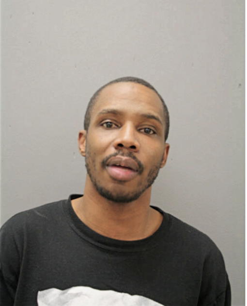 BERNARD L. RODGERS, Cook County, Illinois