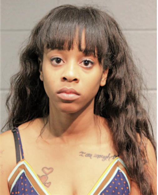 IMAN S SEXTON, Cook County, Illinois