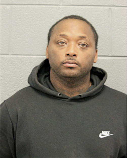 CARLTON R SILAS, Cook County, Illinois