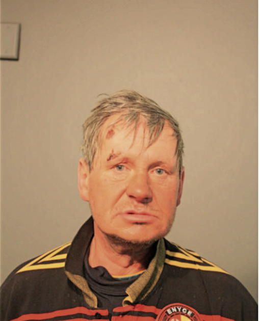 TED STANSZEWSKI, Cook County, Illinois