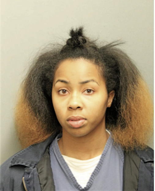 KIARA D STEELE, Cook County, Illinois