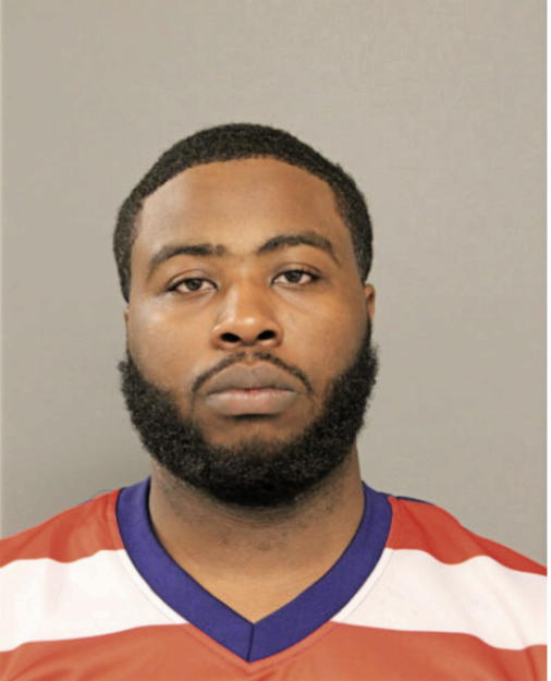MARKELL THRASH, Cook County, Illinois