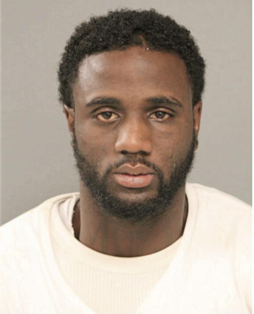 BRANDON D TREMBLE, Cook County, Illinois