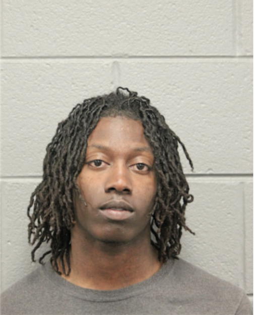 DAMEON D WATTS, Cook County, Illinois