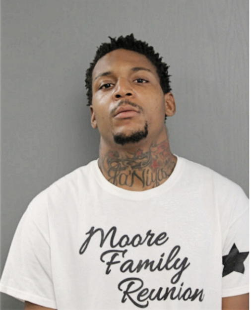JERITE MONTRELL WHITE, Cook County, Illinois