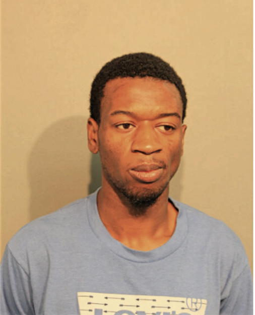 JOVAN L WIGGINS, Cook County, Illinois