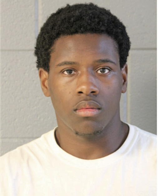 MARCUS WIILIAMS, Cook County, Illinois