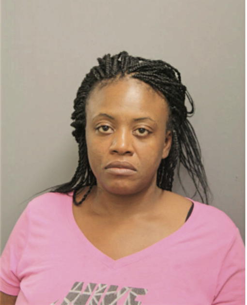SHANTELL HELEN WILHITE, Cook County, Illinois