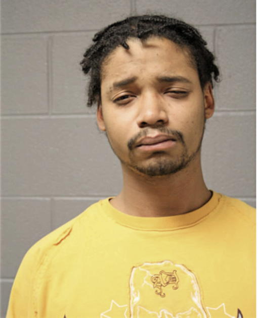 DEMETRIUS WILLIAMS, Cook County, Illinois
