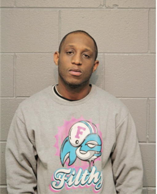 KEVIN WRIGHT, Cook County, Illinois