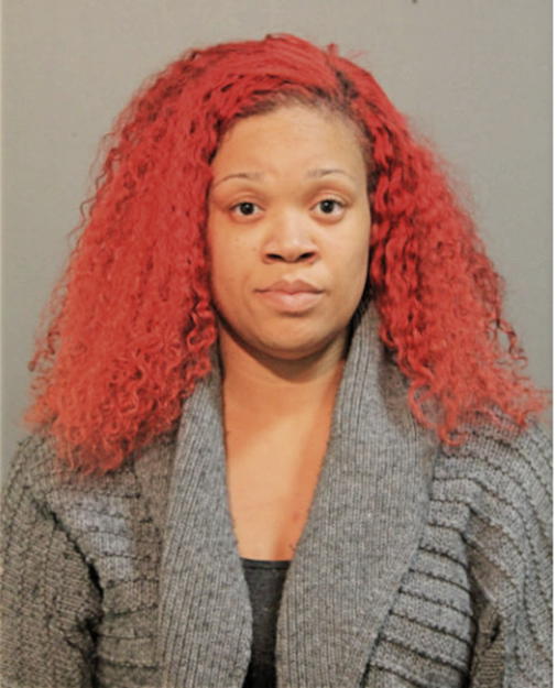 DAJAUNA F YOUNG, Cook County, Illinois