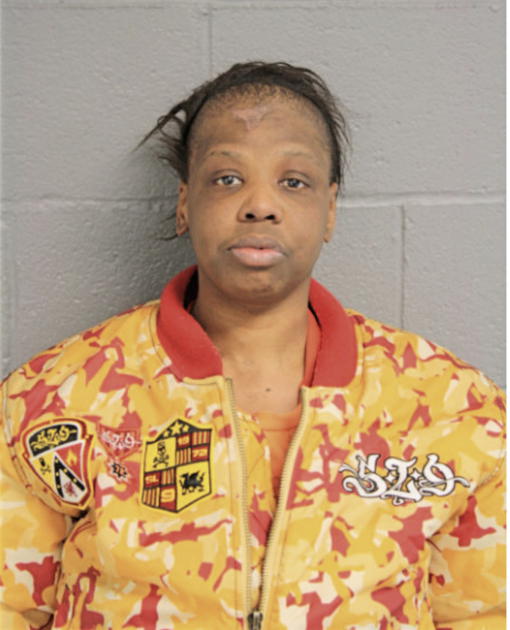 EVALINA A LEWIS, Cook County, Illinois