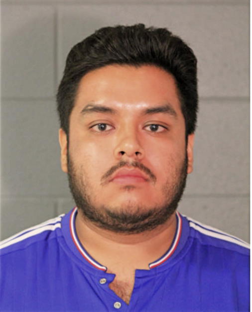 JAVIER ALONZO, Cook County, Illinois