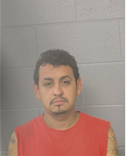 ALFREDO ARMENDARIZ, Cook County, Illinois