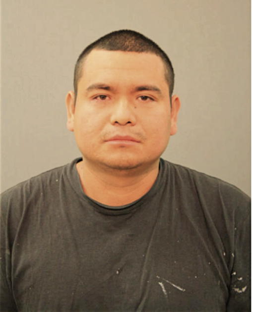 ROBERTO BARRIOS, Cook County, Illinois