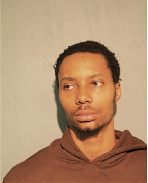 BERNARD L BASHUM, Cook County, Illinois