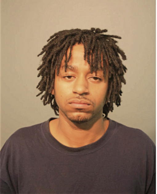 DEANGELO T BIRGE, Cook County, Illinois