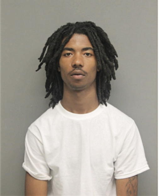 ELIJAH M BOND, Cook County, Illinois