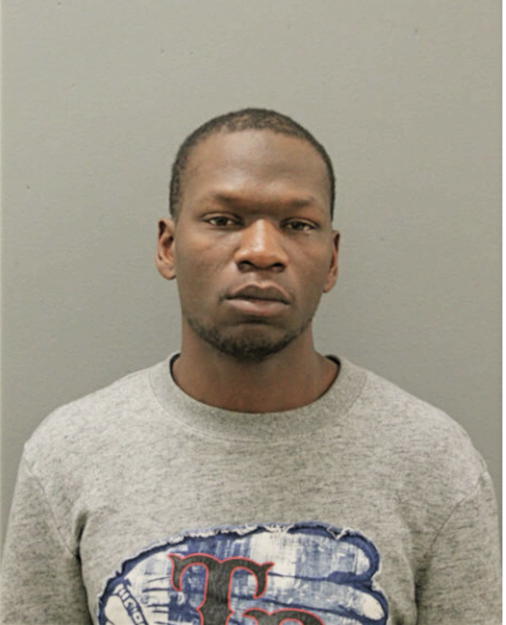 LADAIL BONNER, Cook County, Illinois