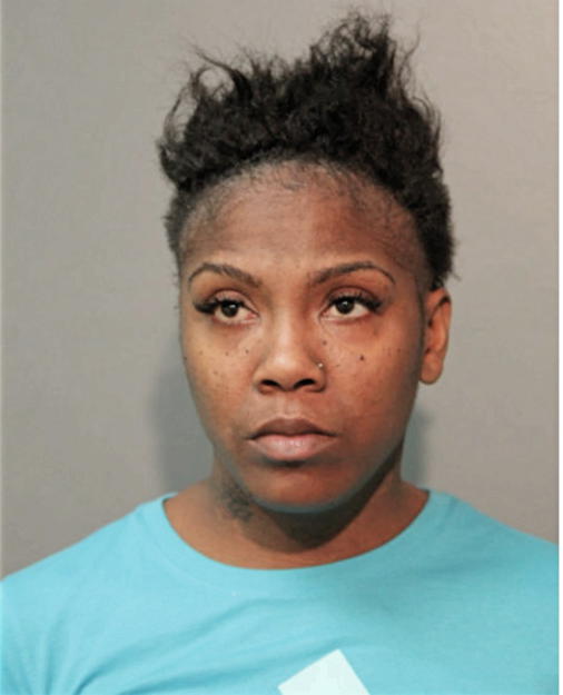 SHIRLEY C BRACEY, Cook County, Illinois