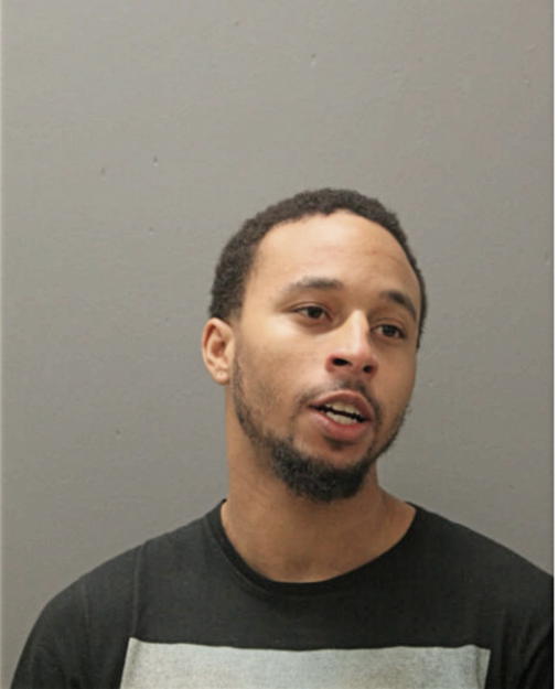 JEREMY L BRADFORD, Cook County, Illinois