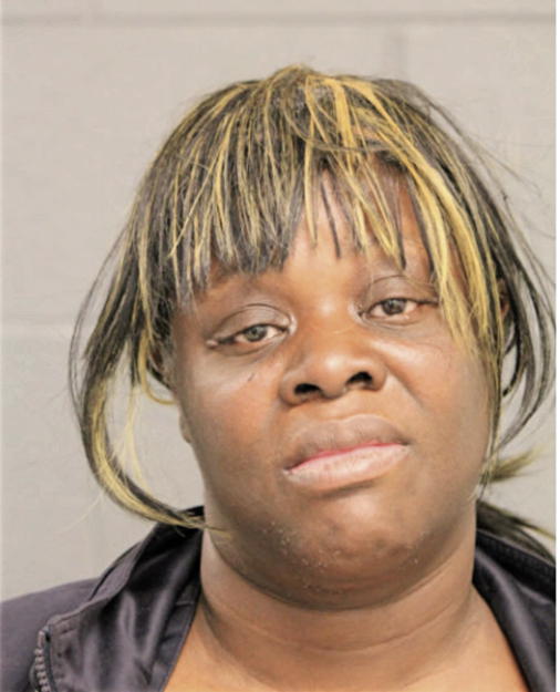 SANDRA BREWER, Cook County, Illinois