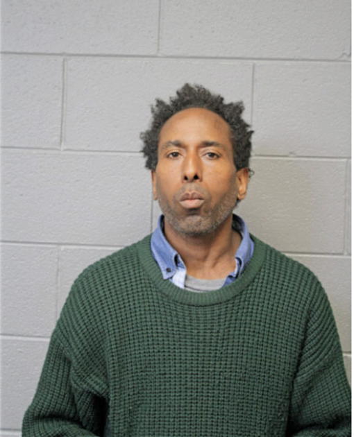 HERBERT BROOKS, Cook County, Illinois