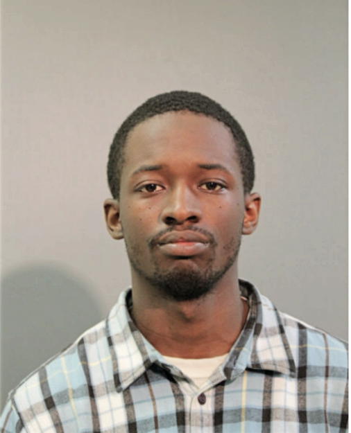 NICHOLAS T BROOKS, Cook County, Illinois