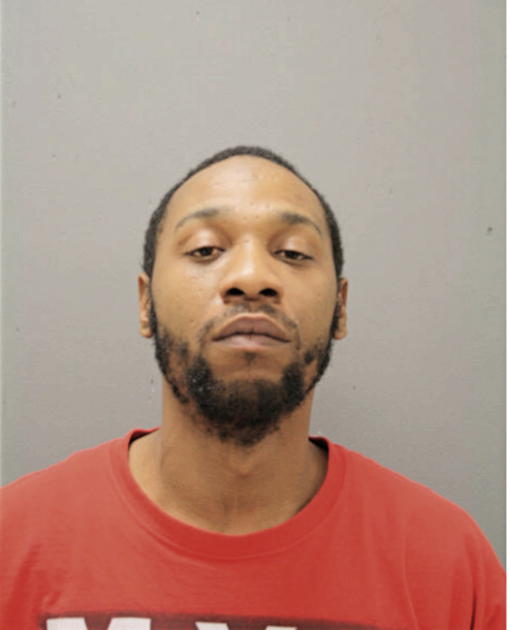 DARIUS L BROWN, Cook County, Illinois