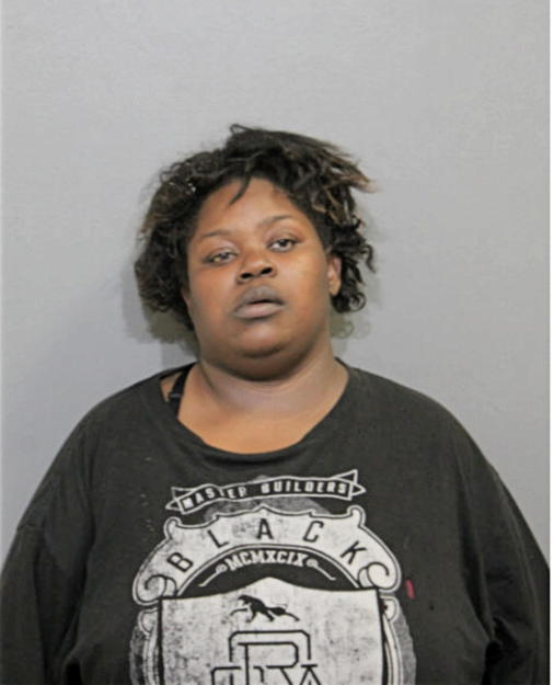 DOMINIQUE N BROWN, Cook County, Illinois