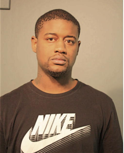 DASHAWN N BURKS, Cook County, Illinois