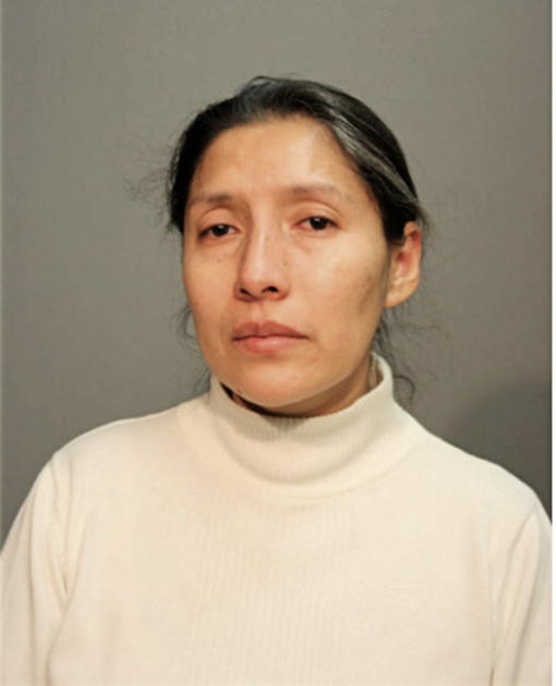 MIRIAM CABRERA, Cook County, Illinois