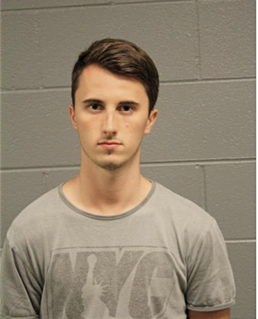 SACHA CADORET, Cook County, Illinois