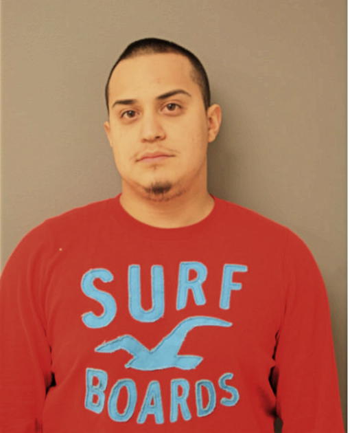ADRIAN CALDERON, Cook County, Illinois