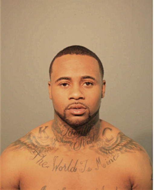 ANTHONY L CARDINE, Cook County, Illinois