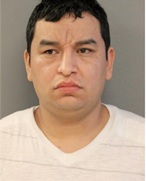 OSCAR CRUZ-JIMENEZ, Cook County, Illinois