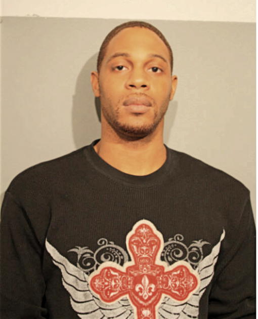 JAMAL L DANCY, Cook County, Illinois