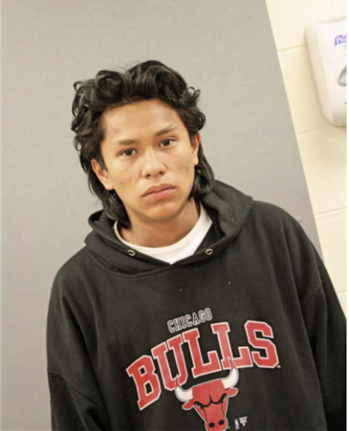 ALEXIS DEJESUS, Cook County, Illinois