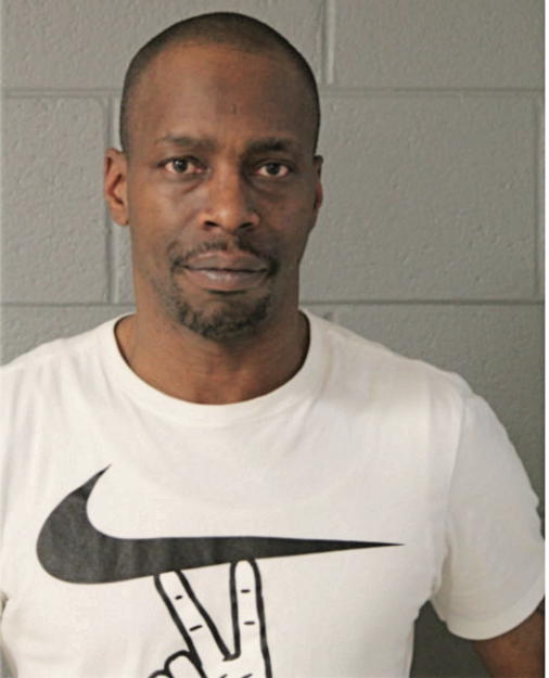 CURTIS W DERAMUS, Cook County, Illinois