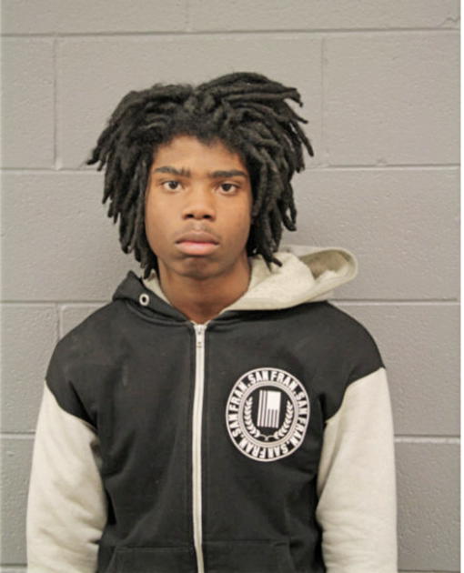 DION DILLARD, Cook County, Illinois