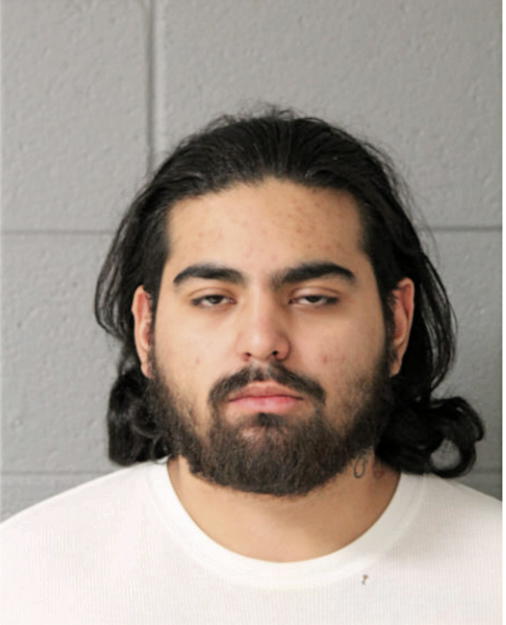 KEVIN E ALVAREZ, Cook County, Illinois
