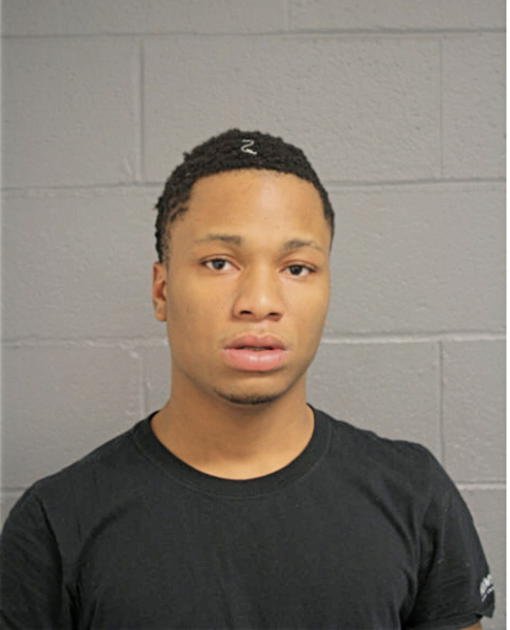 DAVON A EDWARDS, Cook County, Illinois