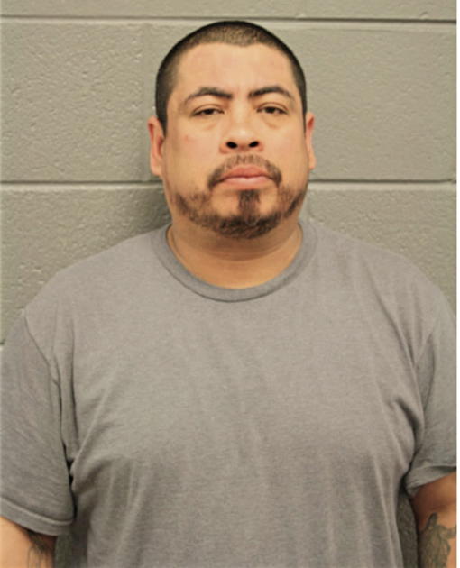 MICHAEL ESPARZA, Cook County, Illinois