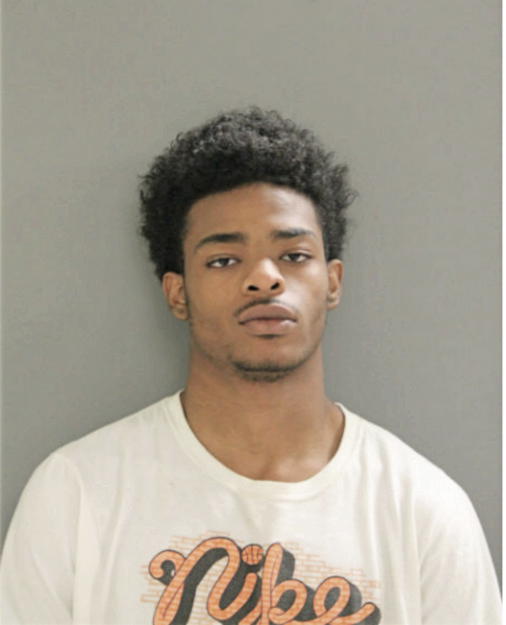 CHARLES E EVANS, Cook County, Illinois