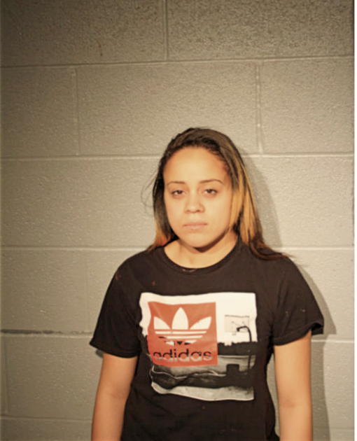 RANA N EVANS, Cook County, Illinois
