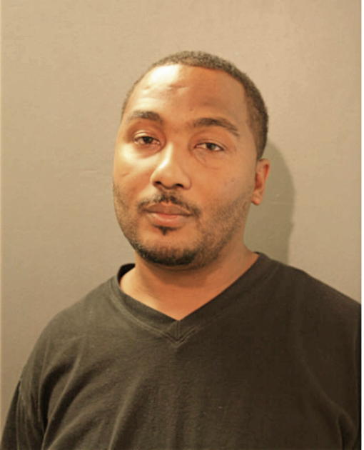 DARIUS D FOLDS, Cook County, Illinois