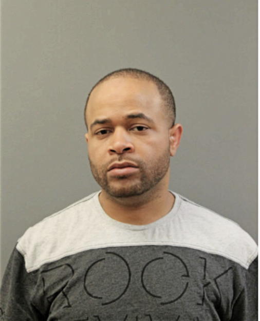 ANTHONY J FRANKLIN, Cook County, Illinois