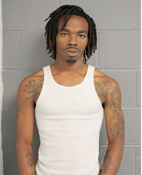 TEVIN O GANT, Cook County, Illinois